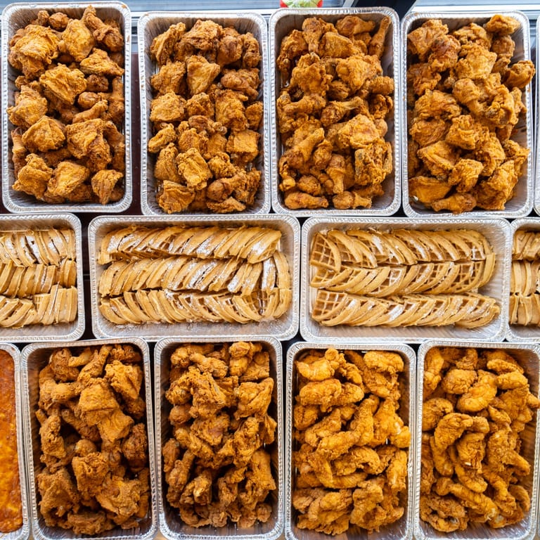 Catering for Parties, Meetings & More