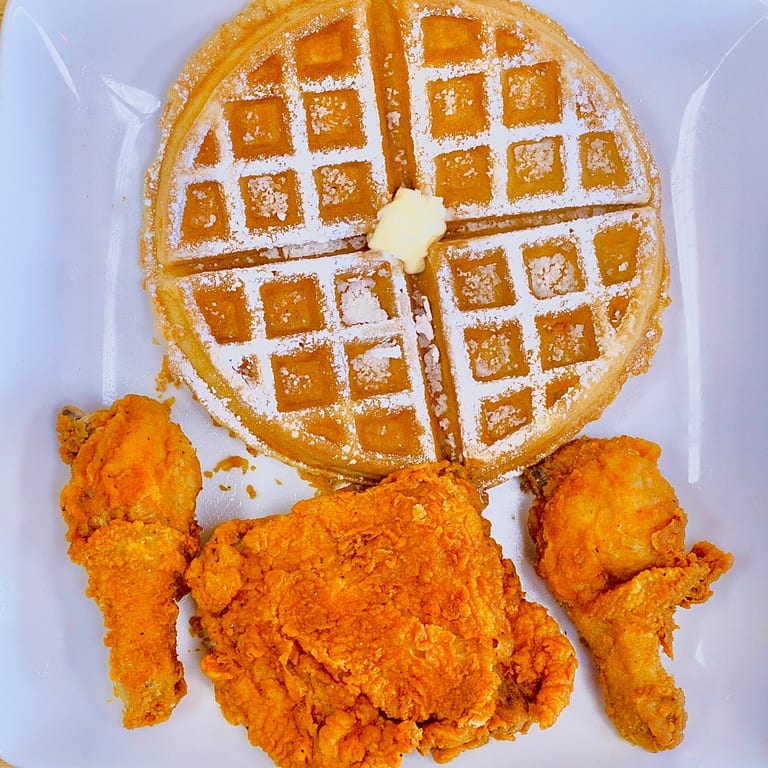 Wingin' It: Southern Comfort and More