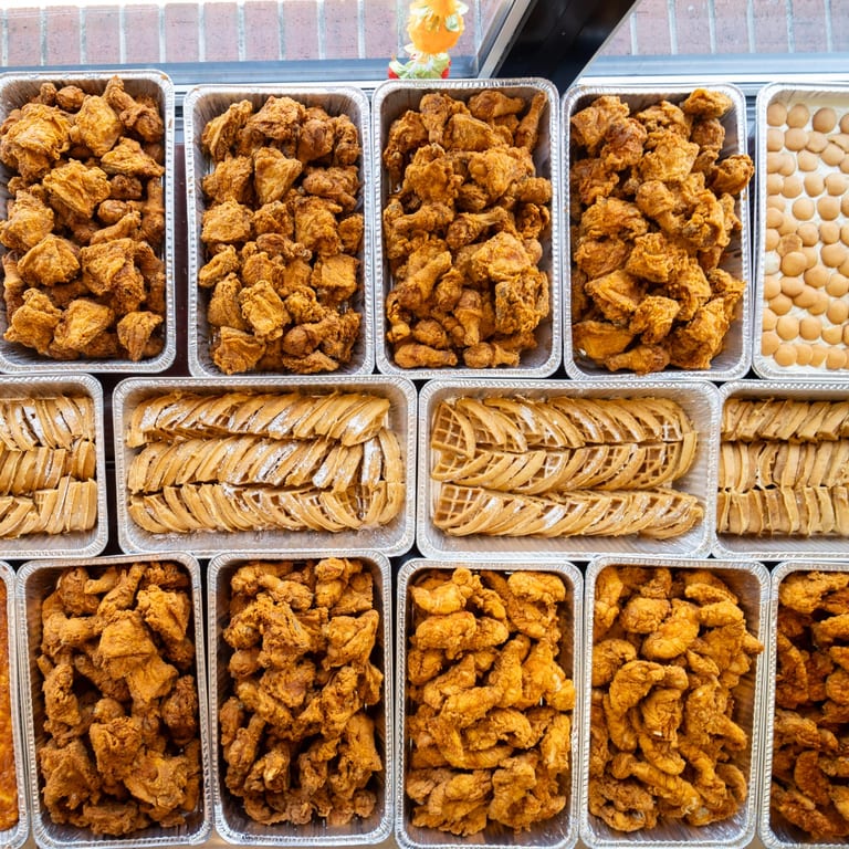 Catering for Parties, Meetings & More