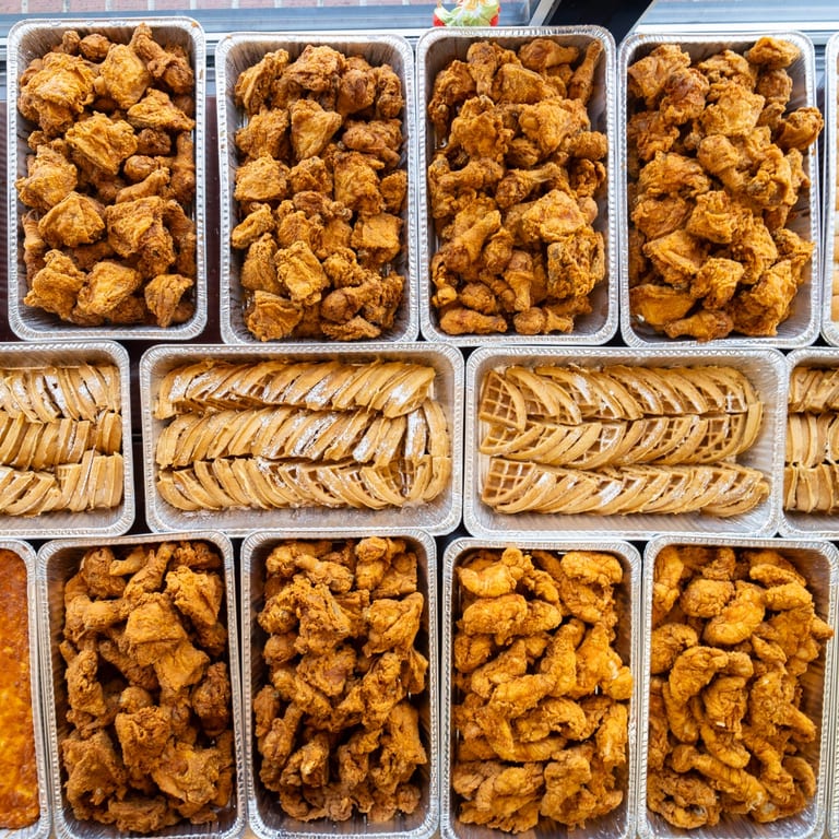 Catering for Parties, Meetings & More