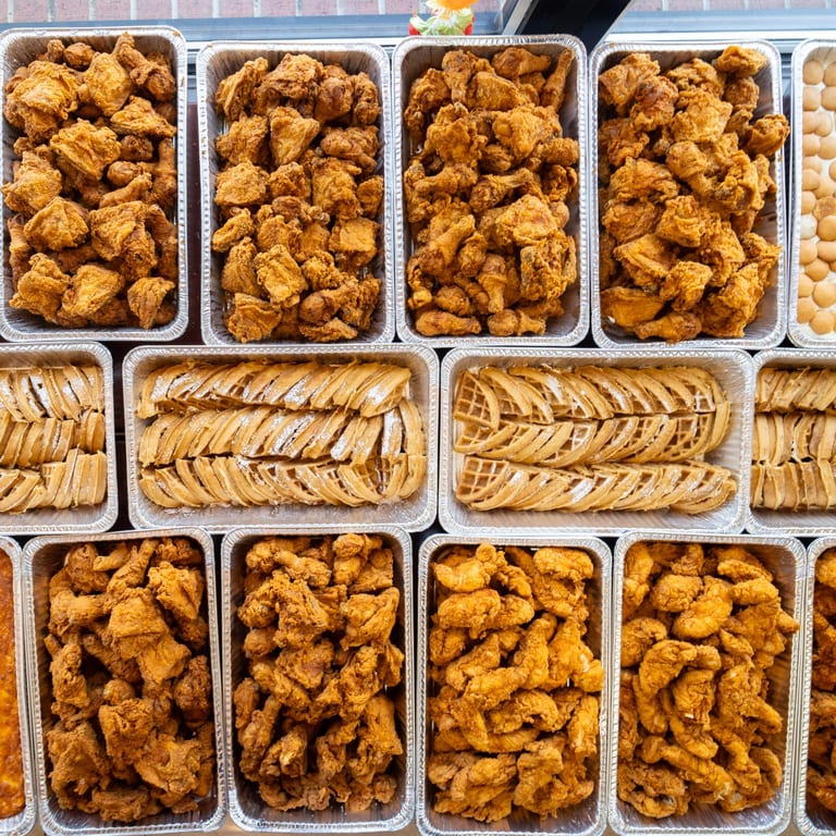 Catering for Parties, Meetings & More