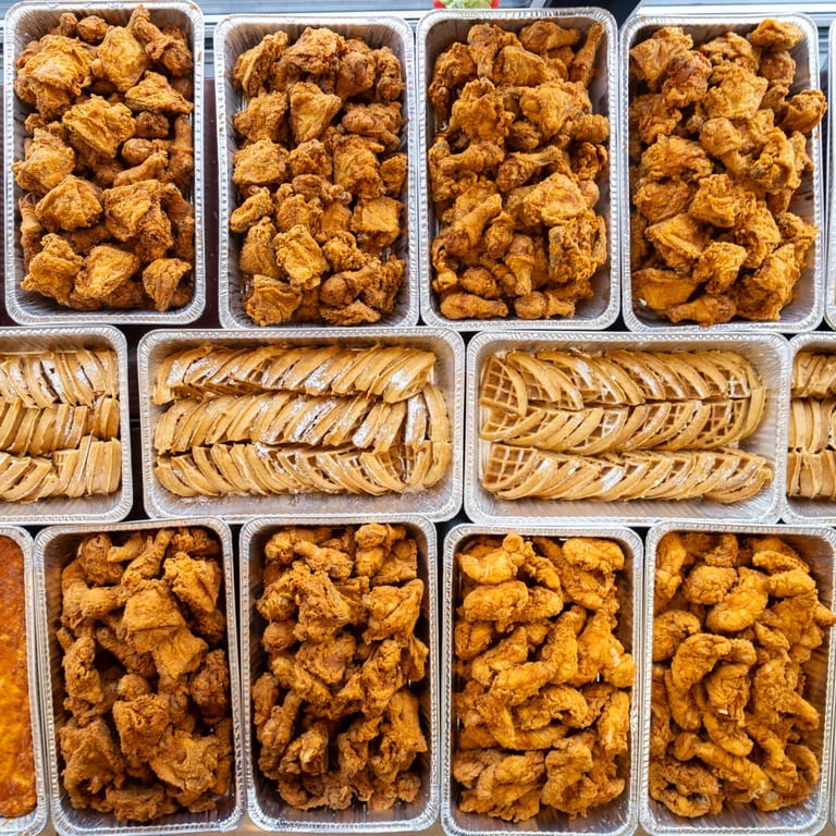 Catering for Parties, Meetings & More