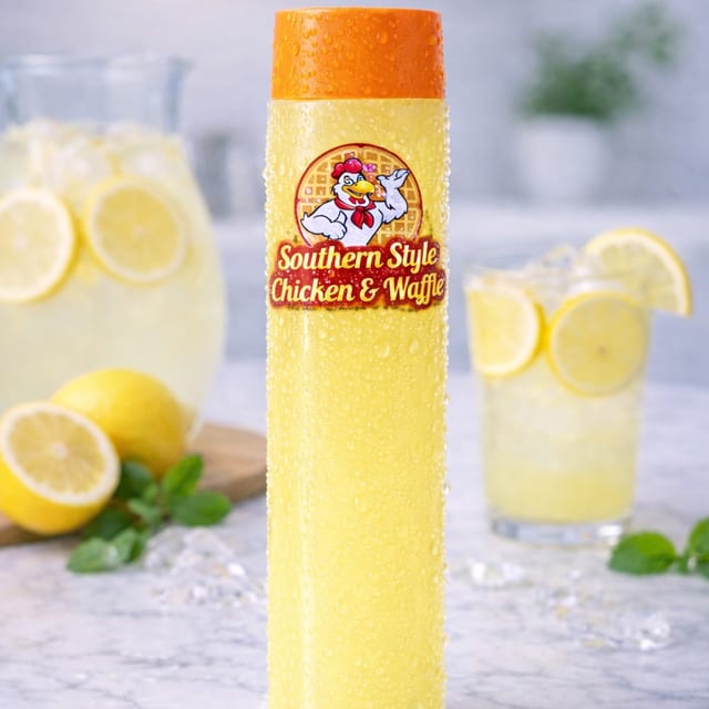 Homemade Lemonade (Bottle).