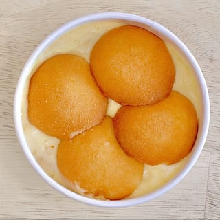 Homemade Banana Pudding