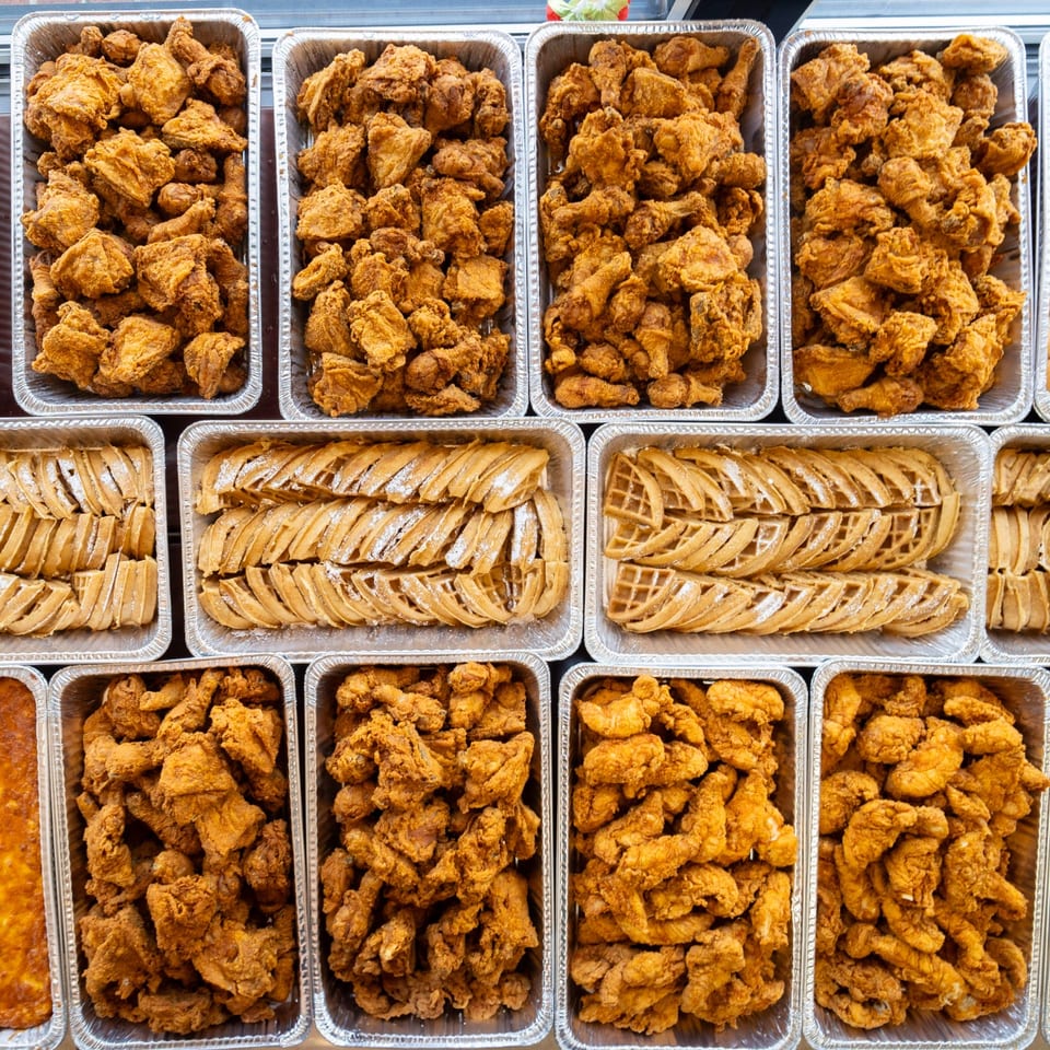 Catering for Parties, Meetings & More