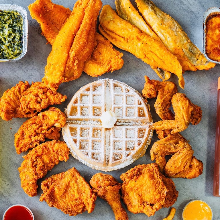 Indulge in Our Catfish Specialties