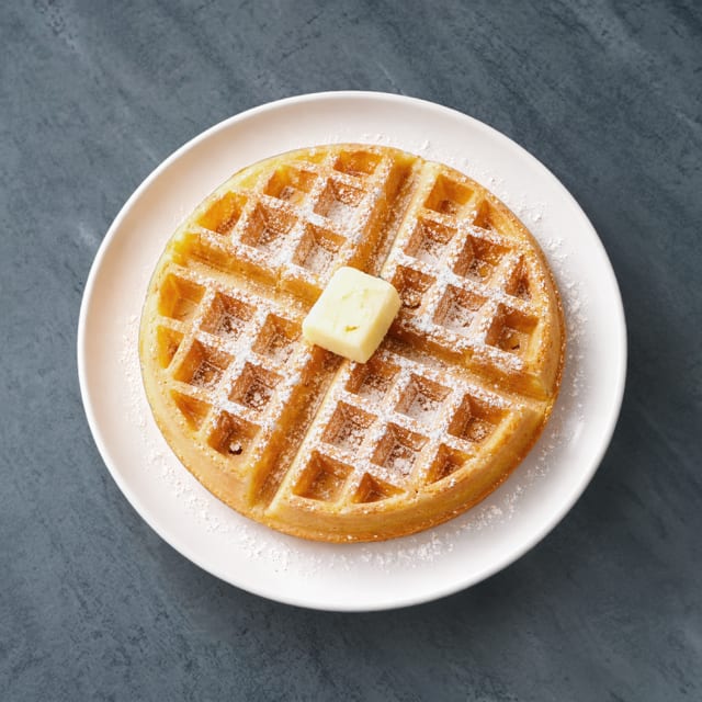 Belgian Waffle.