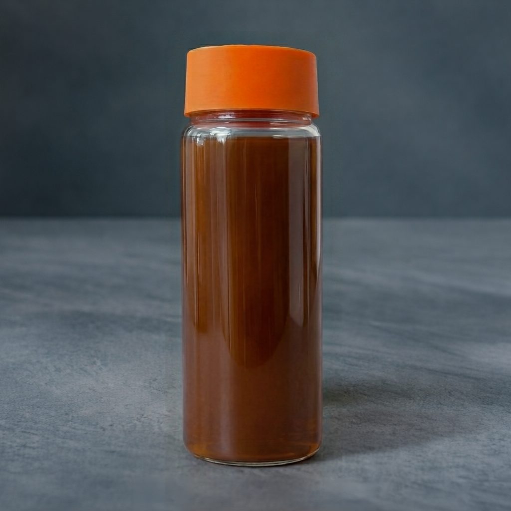 Homemade Half & Half (Bottle).