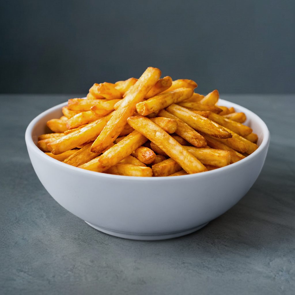 Fries.