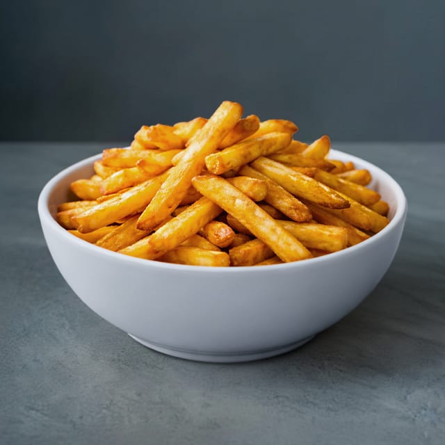 Fries.