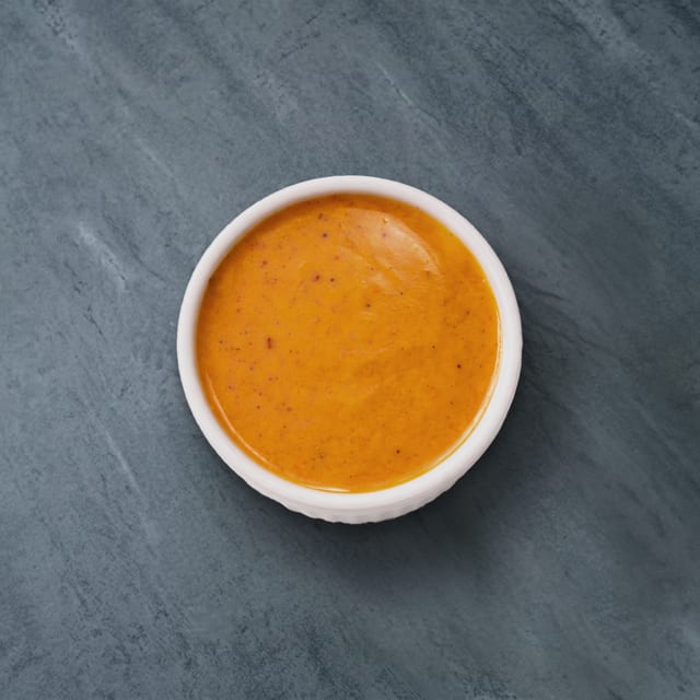2x Signature Sauce.