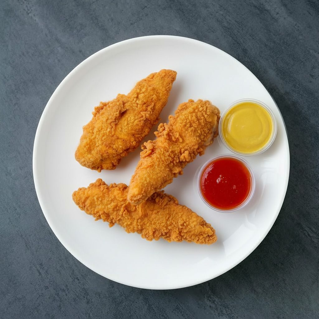 3 Tenders Only.