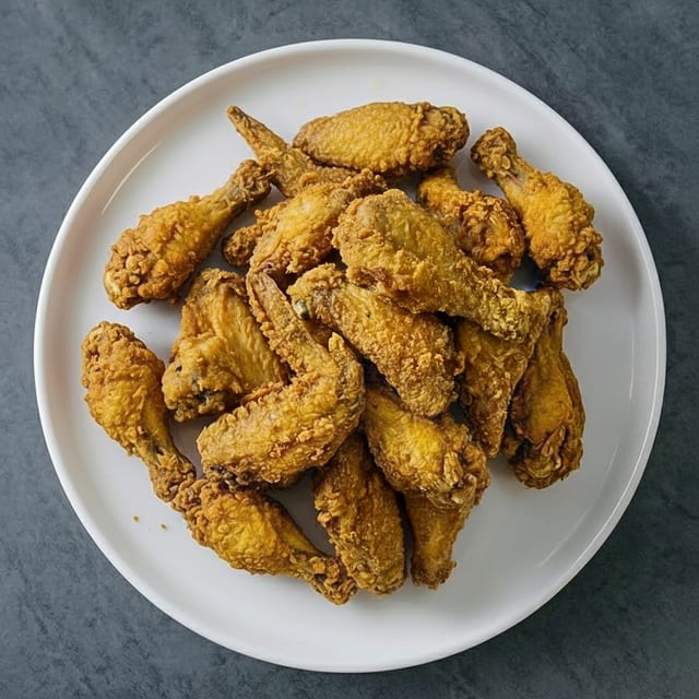 20 Wings Only.