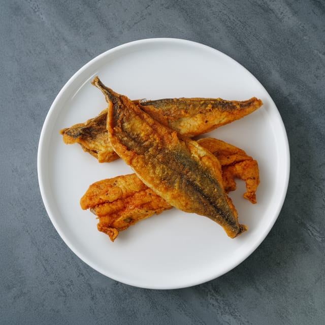 3 Whiting Fish Only.