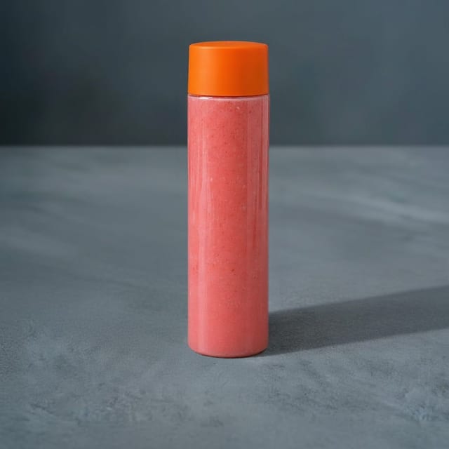 Homemade Strawberry Lemonade (Bottle).