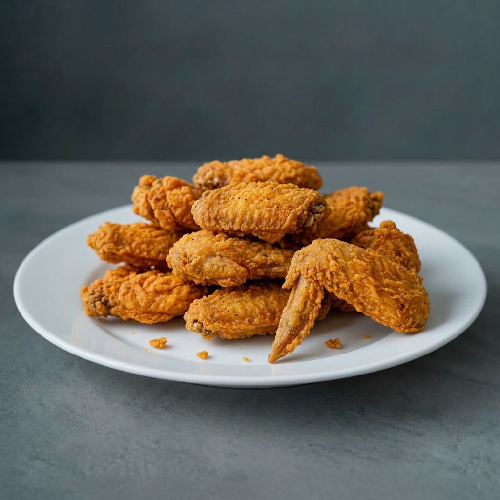 9 Wings Only.