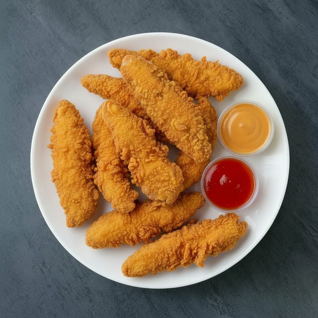 9 Tender Only.