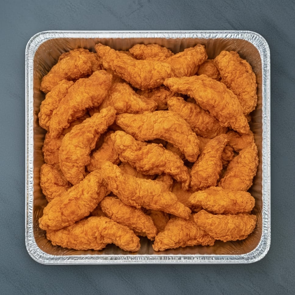 50 Pcs Tenders Only.