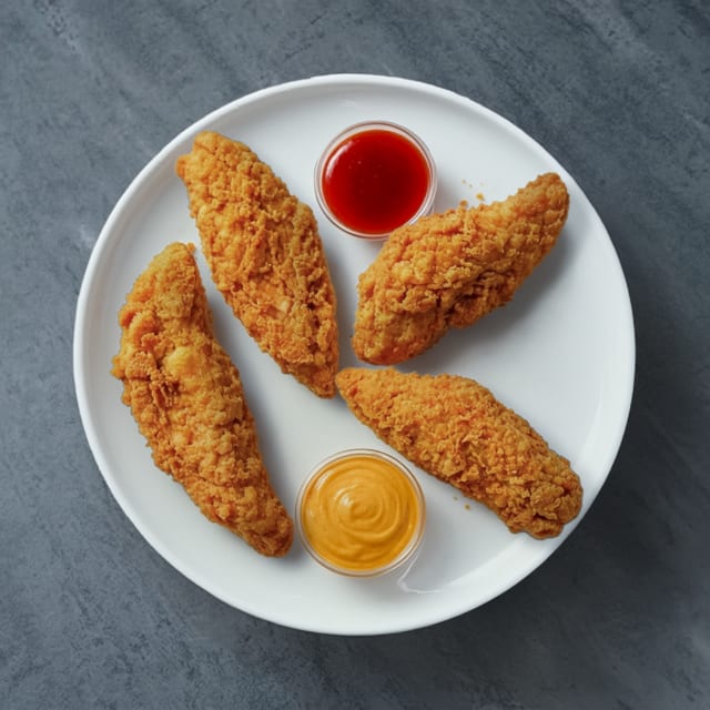5 Tenders Only.