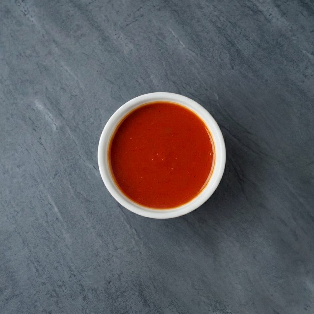 2x Sweet & Spicy Sauce.