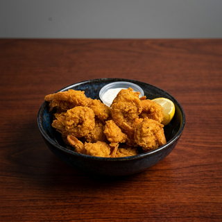 10 Shrimp Only