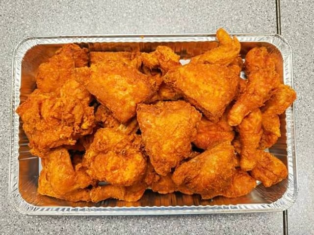 20 Dark Meat Only.