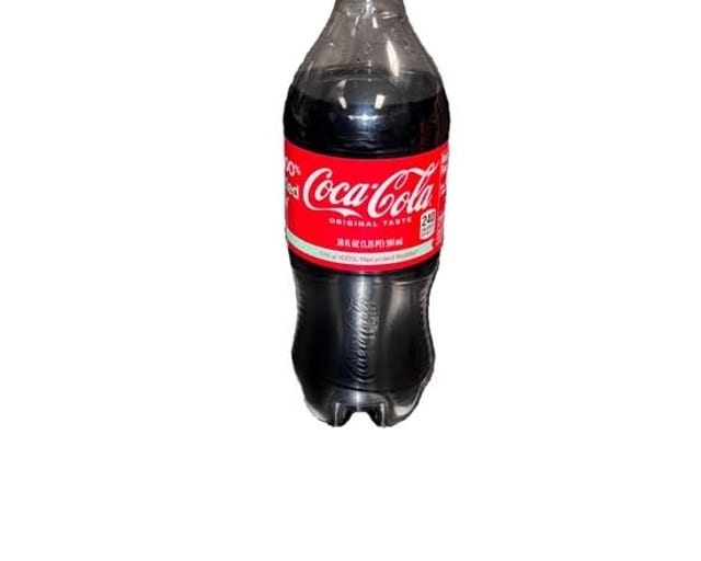 Bottle Coke.