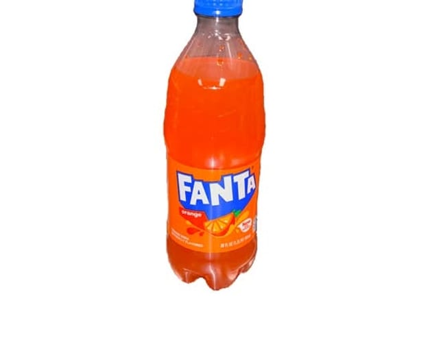 Bottle Orange.
