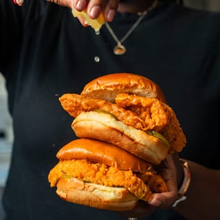 Whiting Fish Sandwich Only