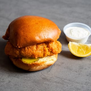 Catfish Sandwich Only